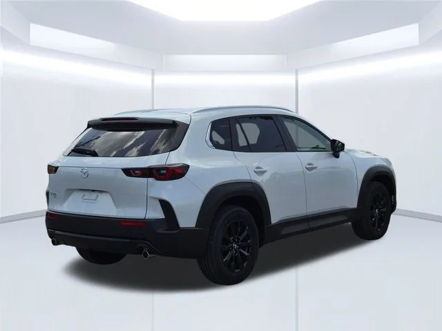 New 2026 Wind Chill Pearl Mazda 2.5 S Select AWD image 6