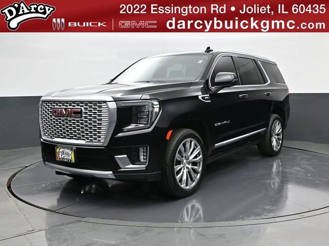 2022 GMC Yukon 4WD Denali's photo