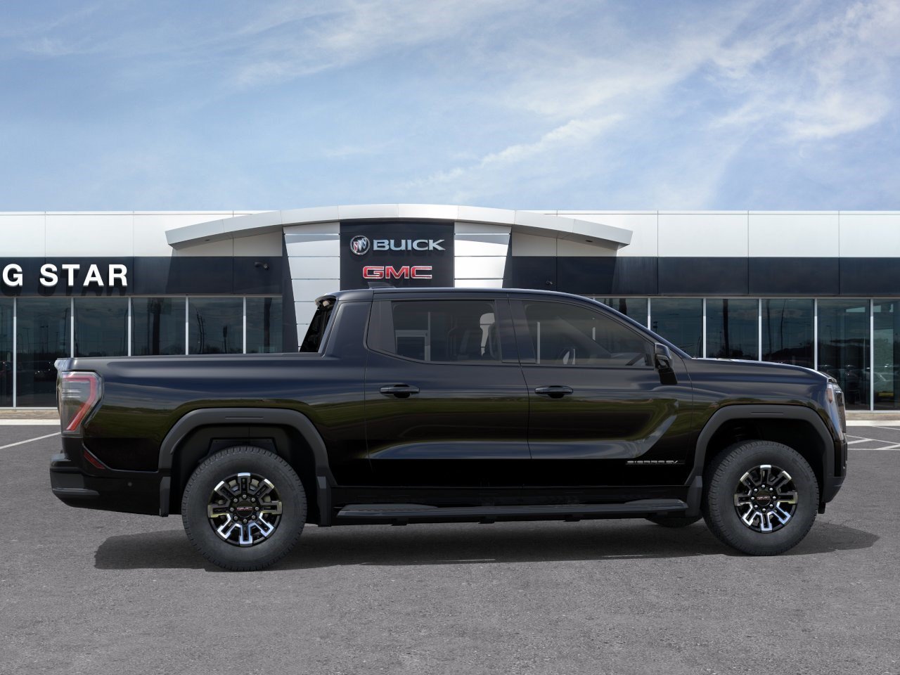 2026 GMC Sierra EV Elevation - Photo 5