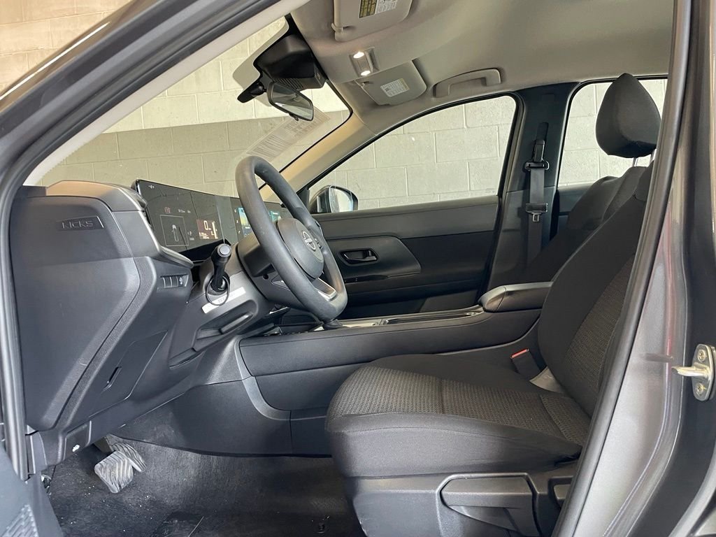 Used 2026 Gray Nissan S image 10