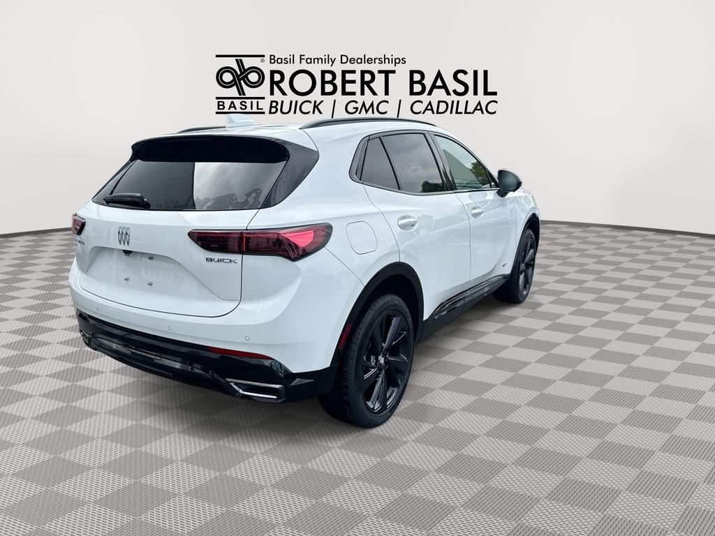 2026 Buick Envision Sport Touring - Photo 8