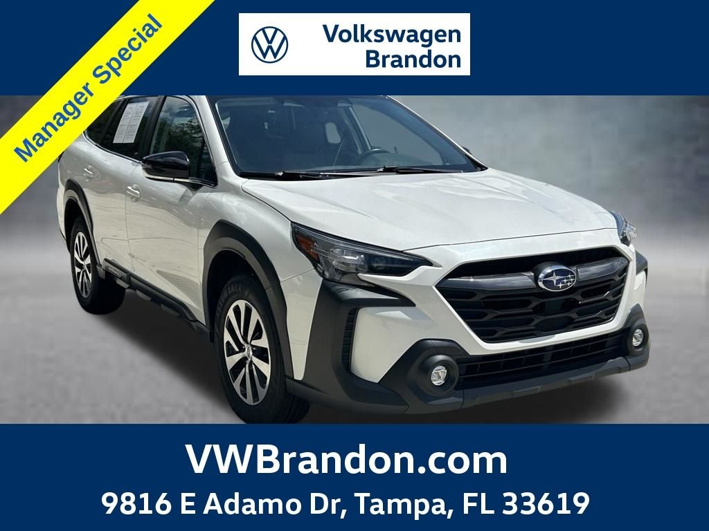 2025 Subaru Outback