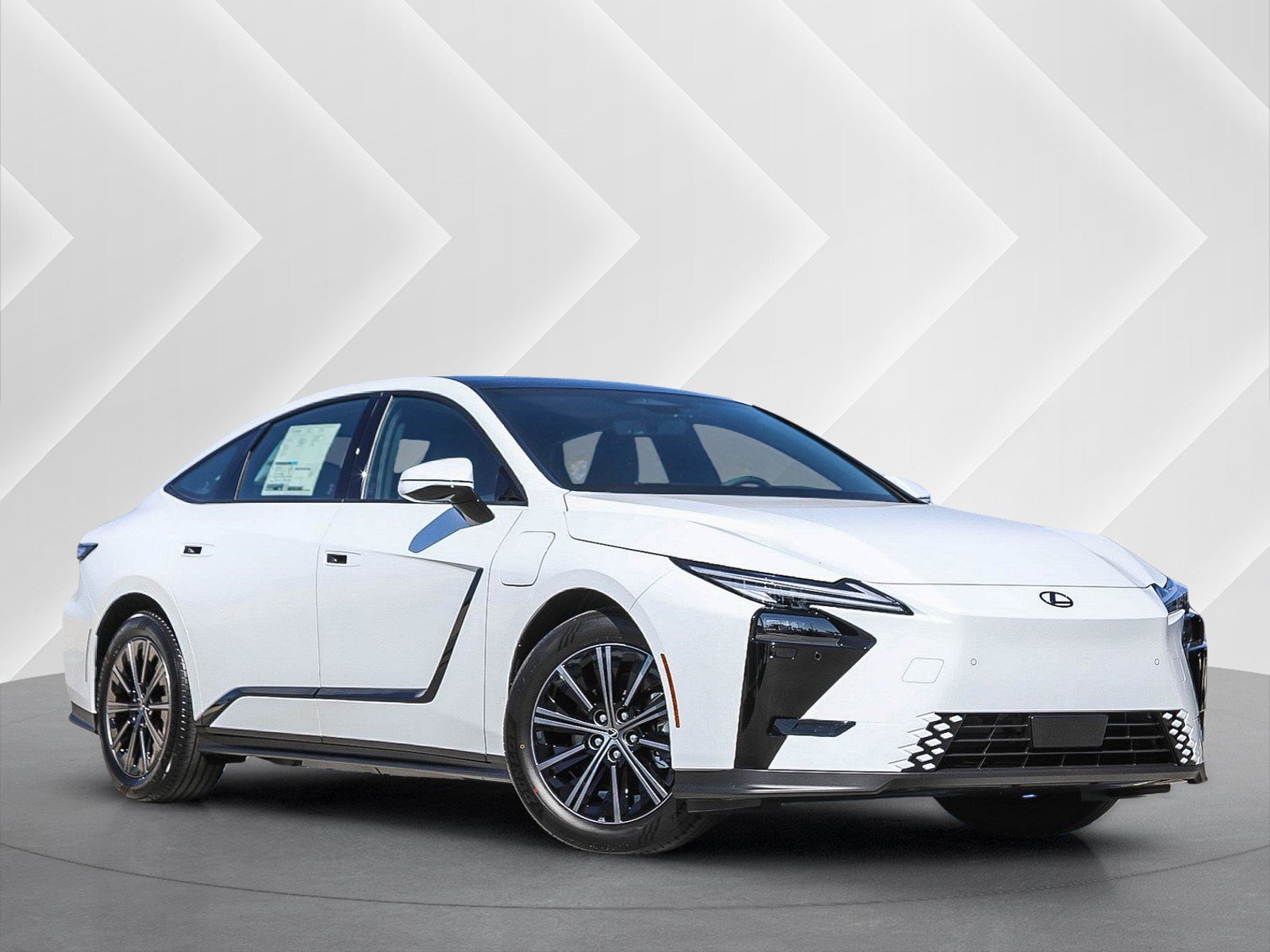 2026 Lexus ESe ES 350e PREMIUM