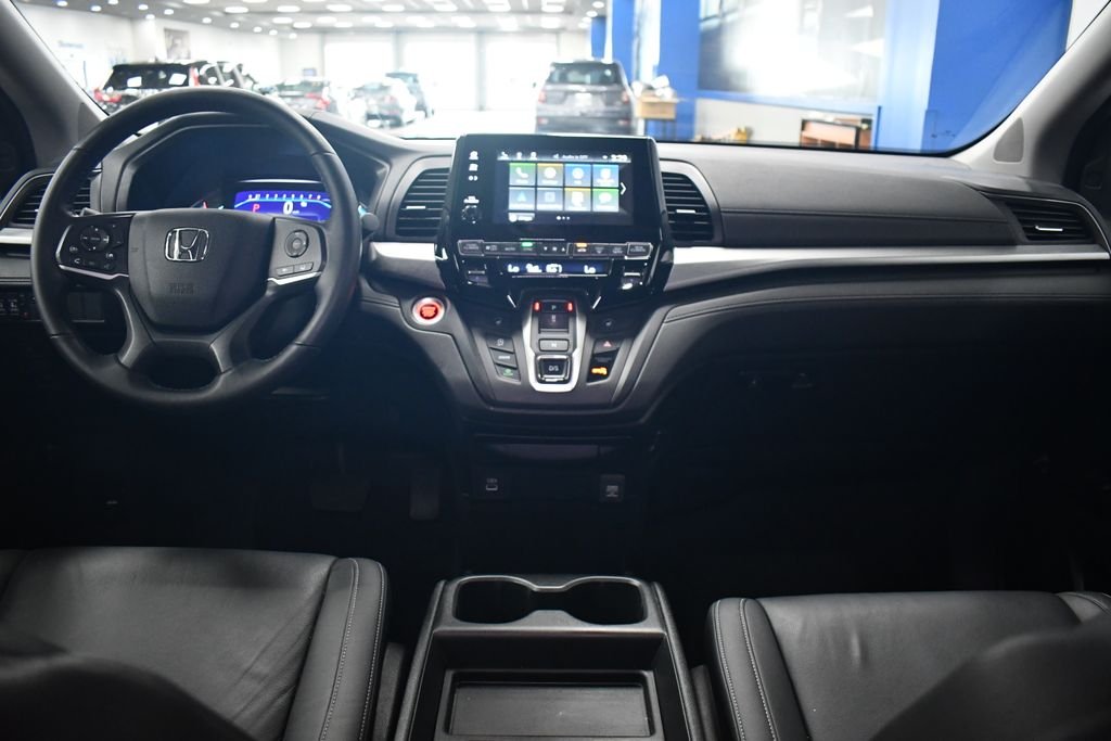 2023 Honda Odyssey EX-L - Photo 18
