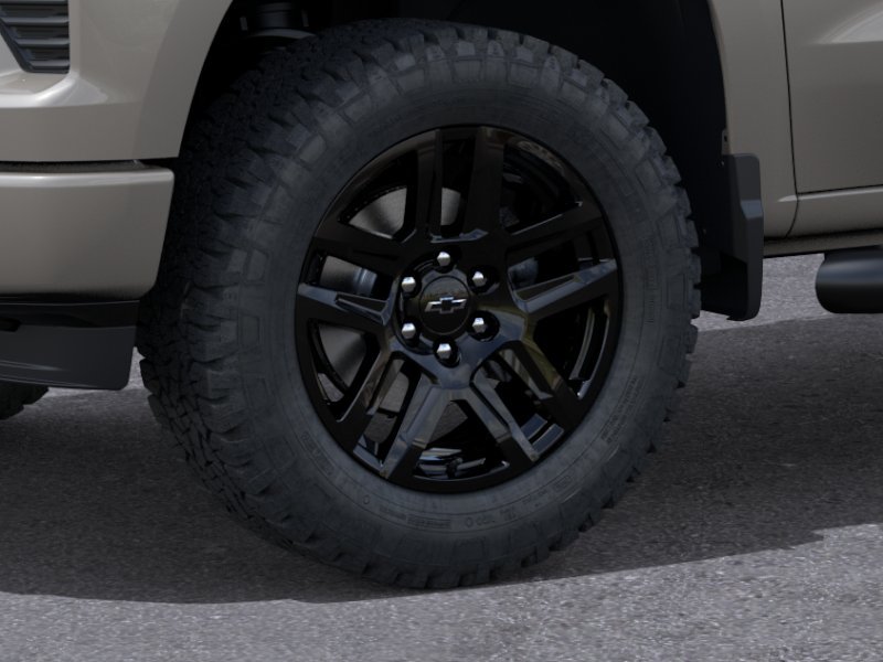 New 2026 White Sands Chevrolet RST image 9