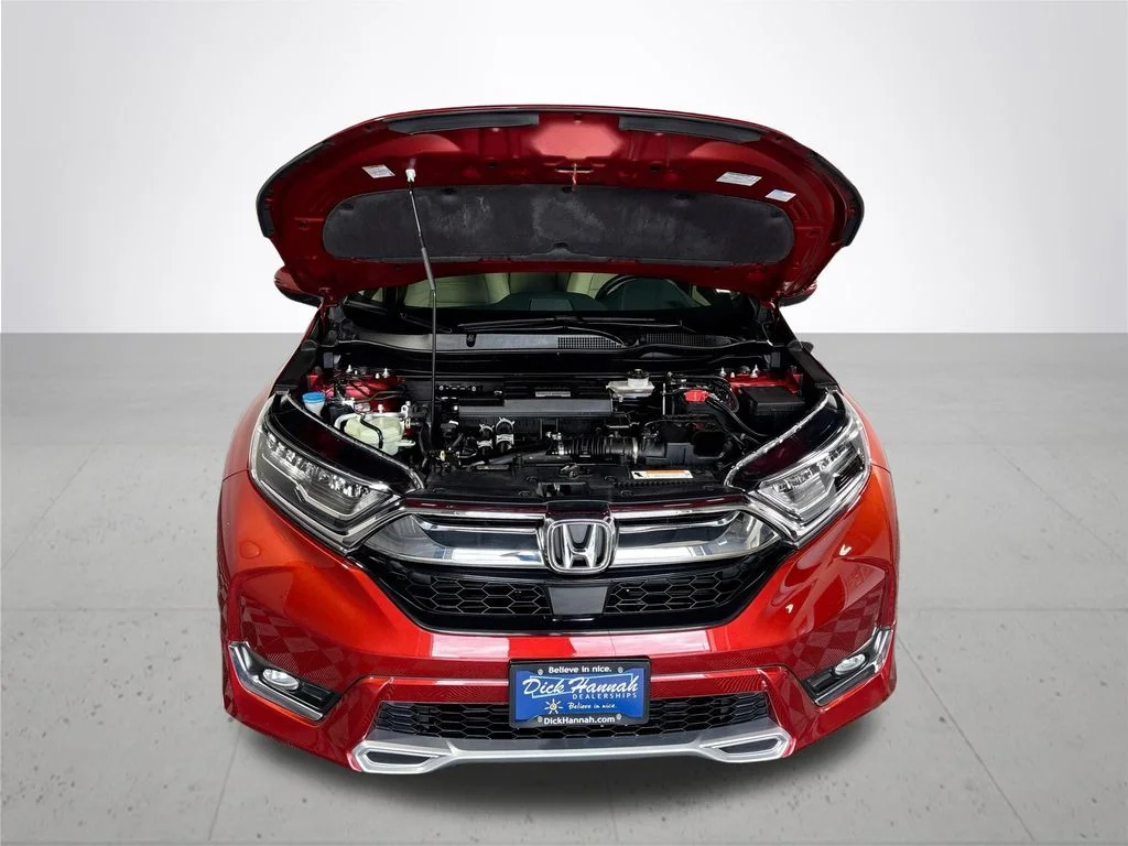 Certified Used 2019 Molten Lava Pearl Honda Touring image 24