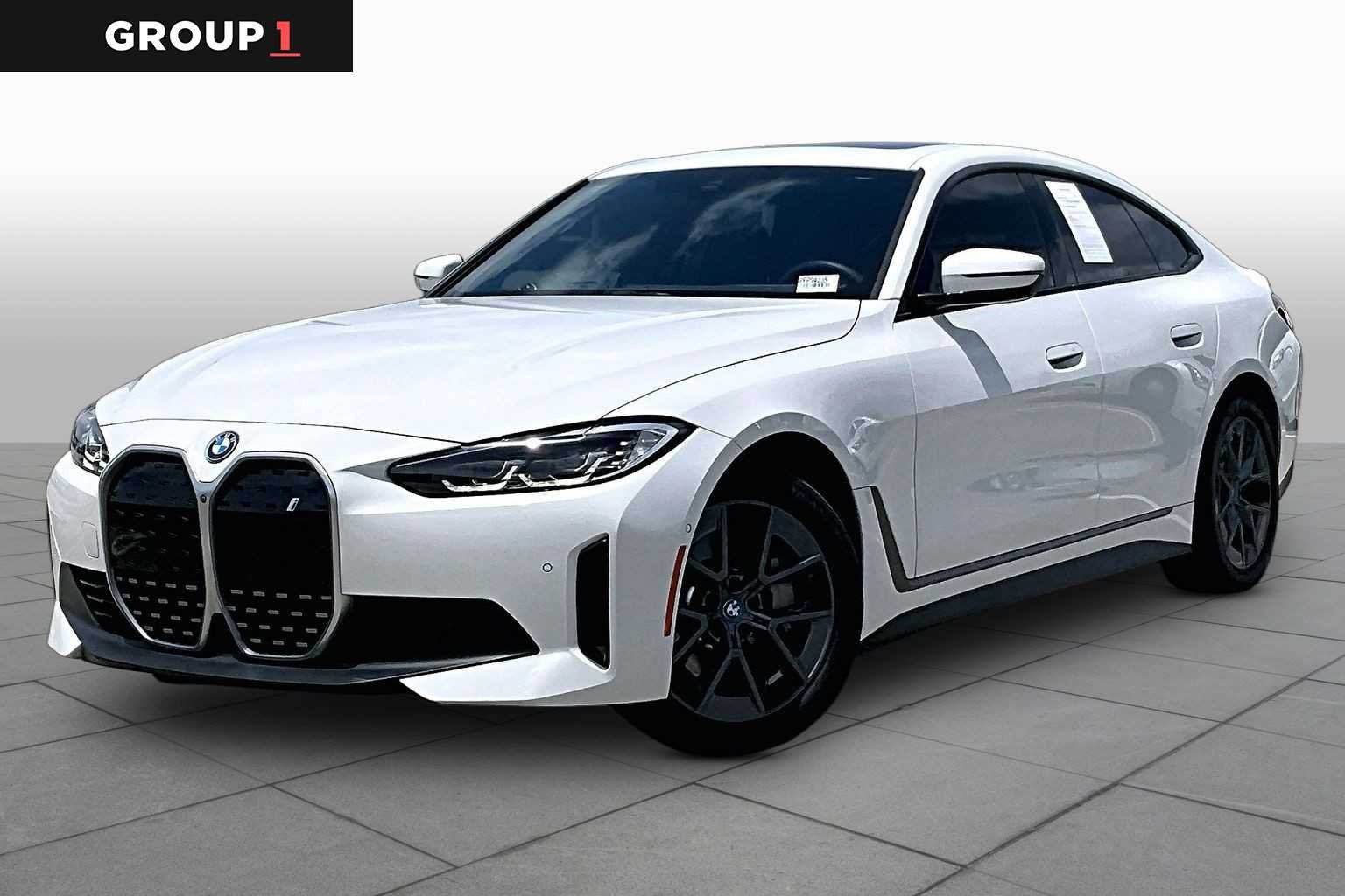 2023 BMW i4 eDrive35