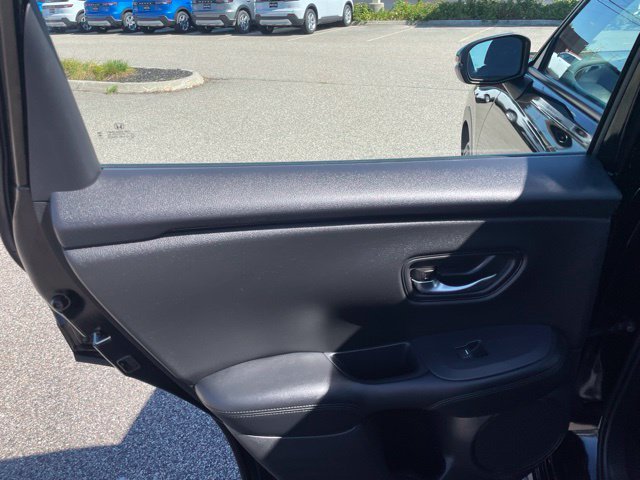 Used 2024 Crystal Black Pearl Honda LX image 25