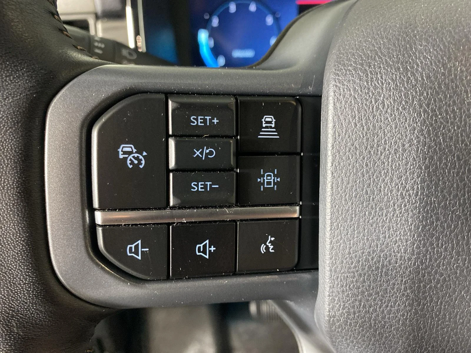 Used 2024 Antimatter Blue Ford LARIAT image 15