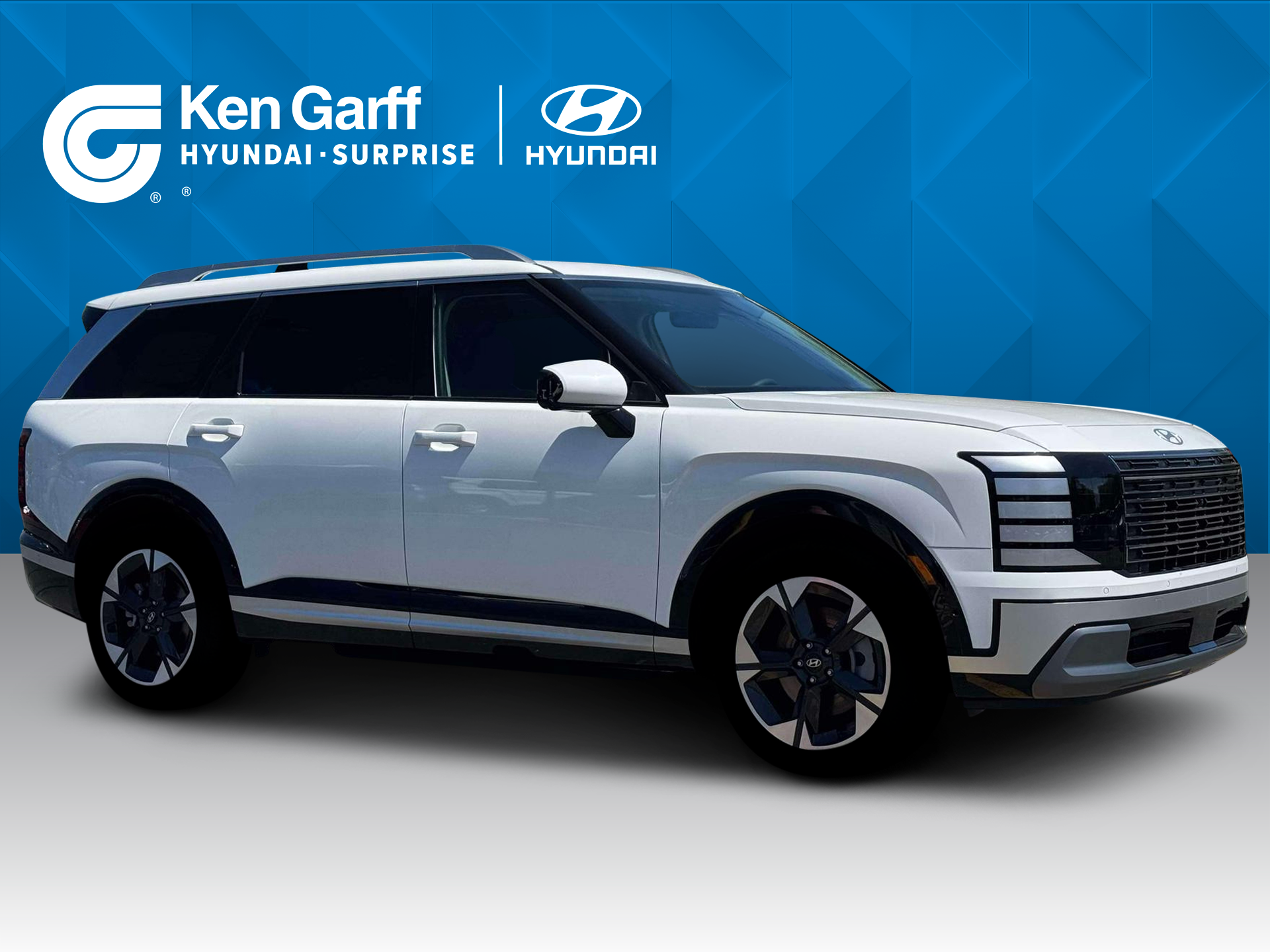 New 2026 Creamy White Pearl Hyundai Limited image 10