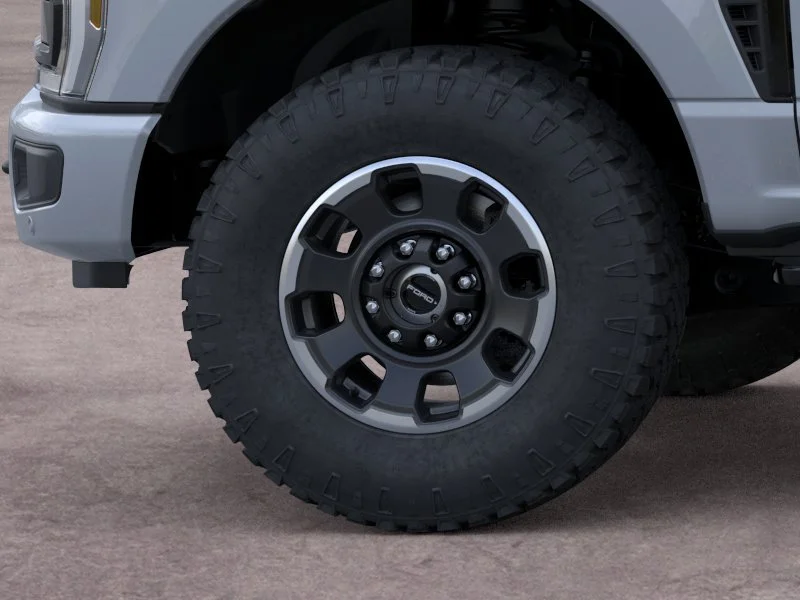 New 2026 Glacier Gray Metallic Tri-Coat Ford Platinum image 19