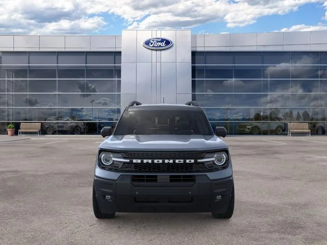 2026 Ford Bronco Sport Outer Banks - Photo 6