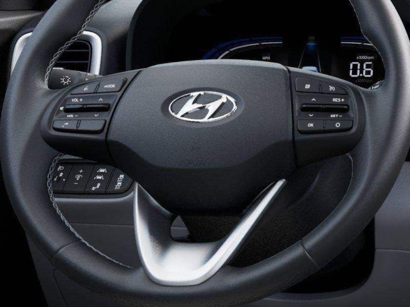 New 2026 Green Hyundai SEL image 15