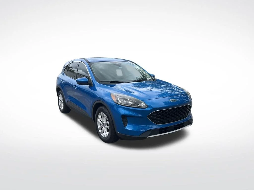 Used 2020 Ford Escape SE with VIN 1FMCU0G66LUA94342 for sale in Fort Pierce, FL
