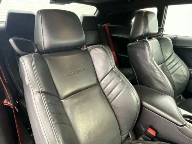 Used 2016 Black Dodge SRT Hellcat image 5