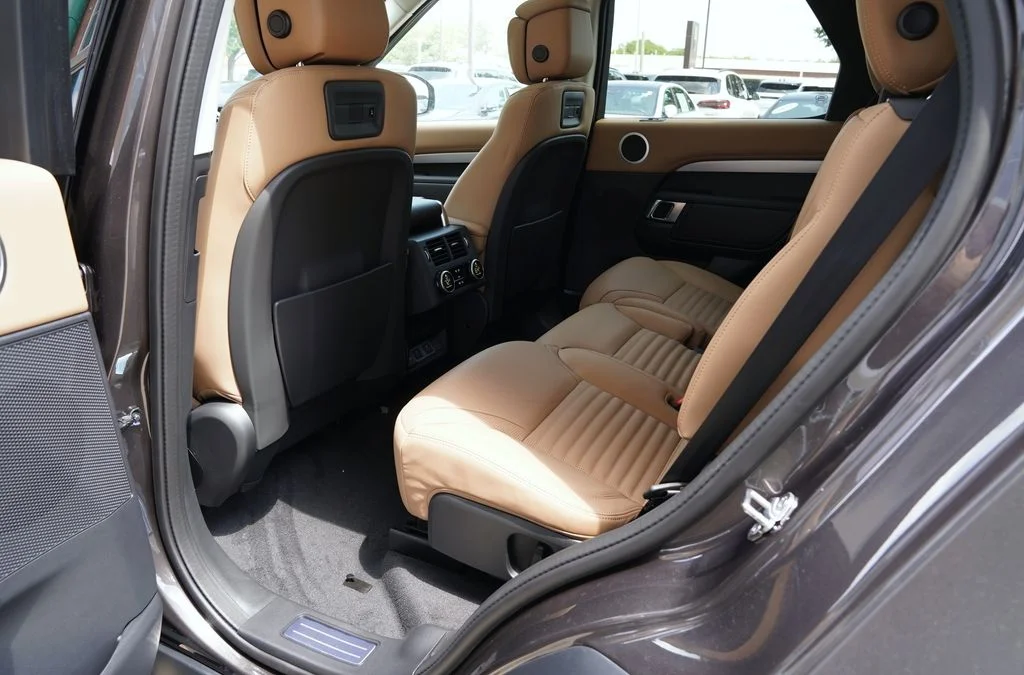 New 2026 Charente Grey Land Rover Tempest Edition image 33