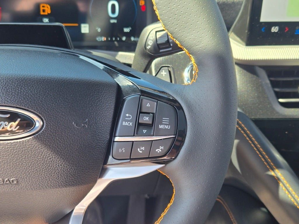 2026 Ford Explorer Tremor - Photo 35