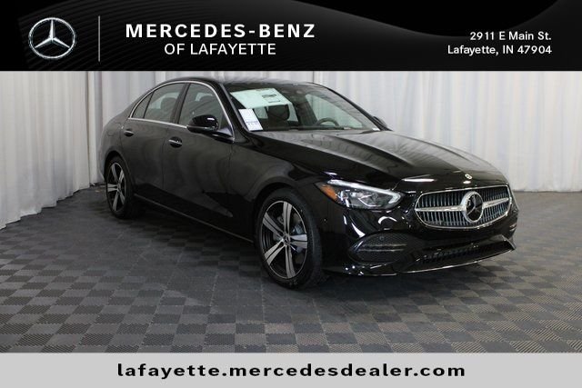 2025 Mercedes-Benz C-Class C 300 4MATIC's photo