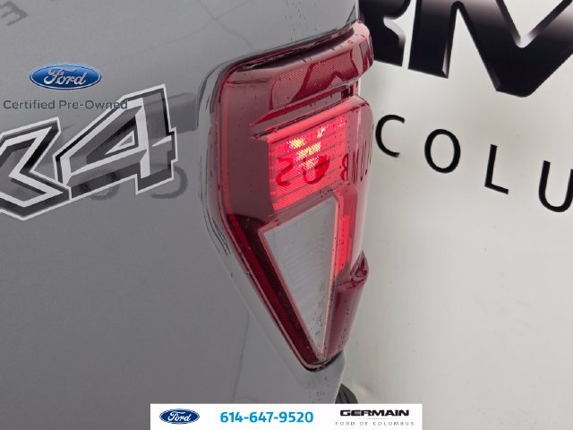 Certified Used 2024 Carbonized Gray Metallic Ford XLT image 15