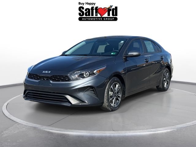 2024 Kia Forte