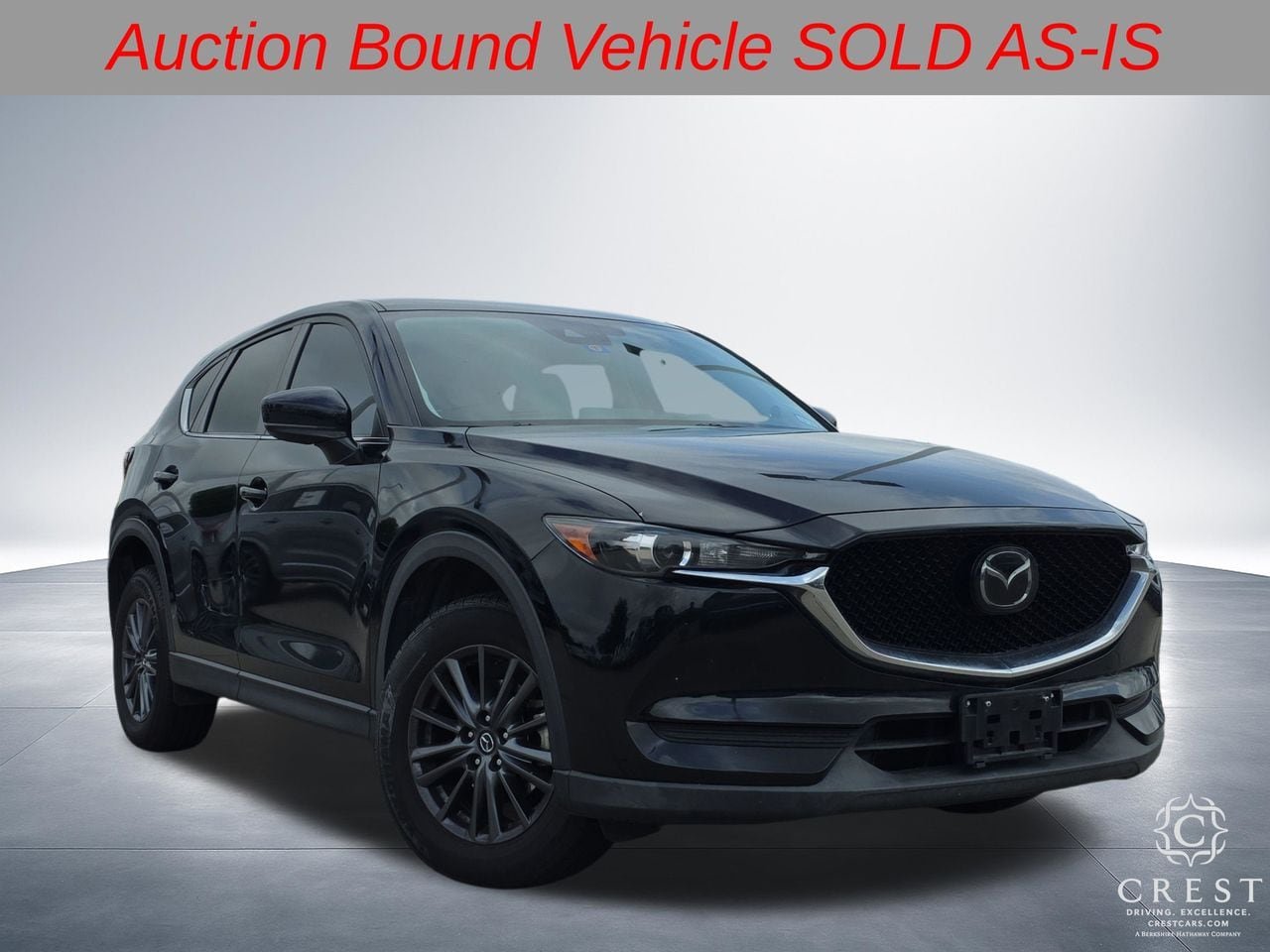 2021 Mazda CX-5 Touring