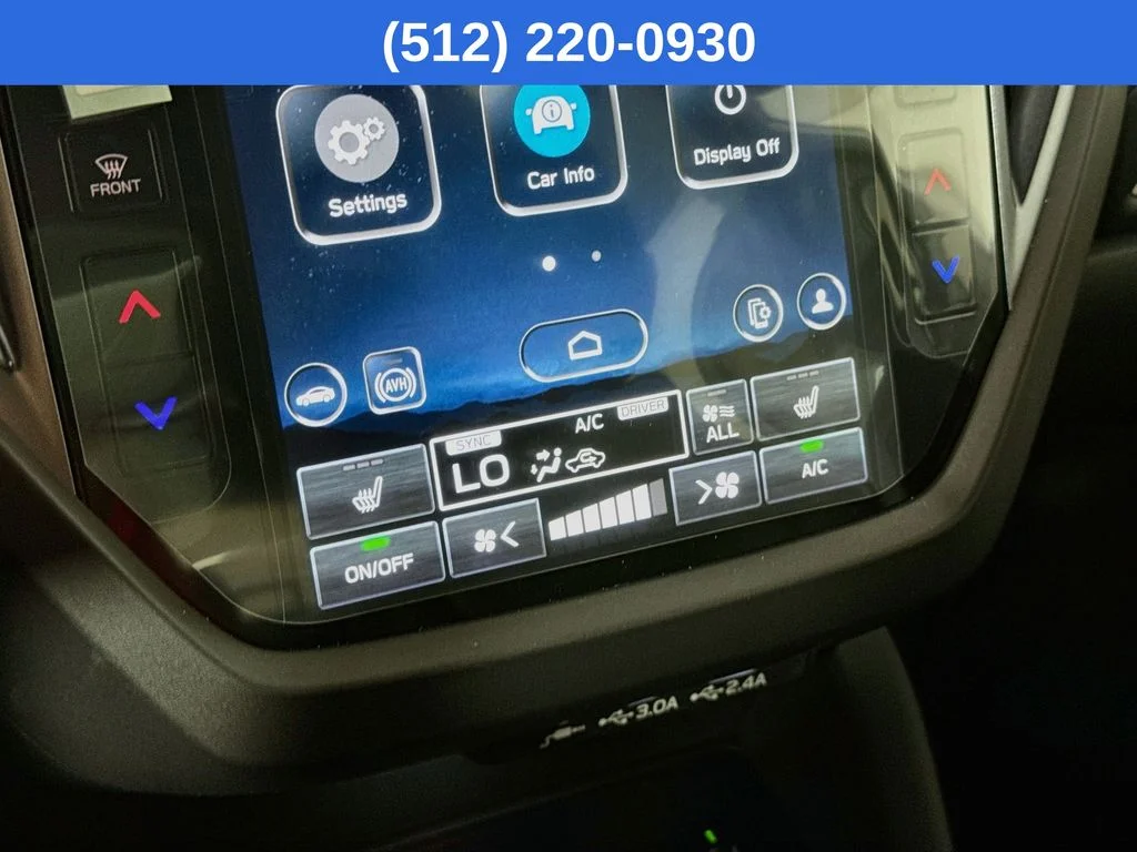 New 2026 Silver Subaru Limited Hybrid image 21