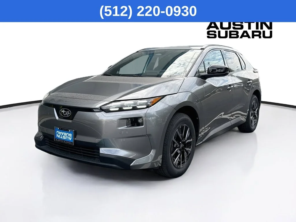 New 2026 Black Subaru Premium image 4