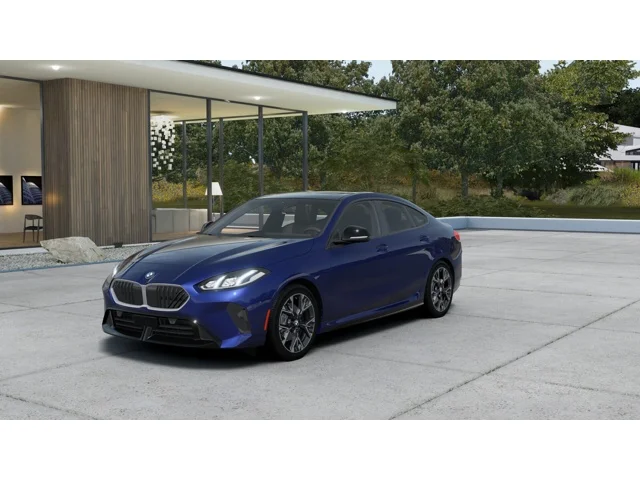 New 2026 Portimao Blue Metallic BMW 228 xDrive image 1