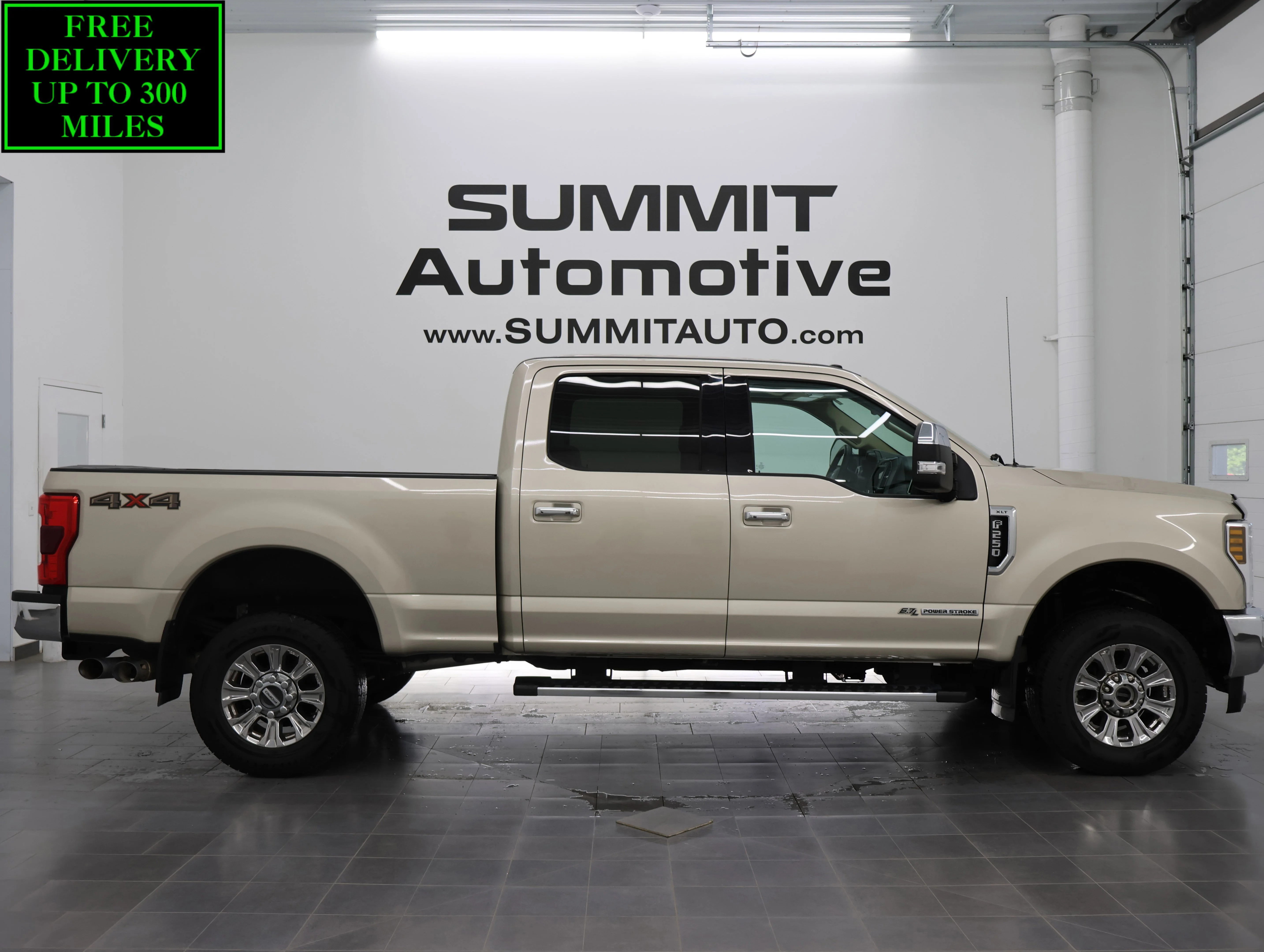 2018 Ford F-250 XLT 4x4 Crew Cab 6-3/4' Box's photo
