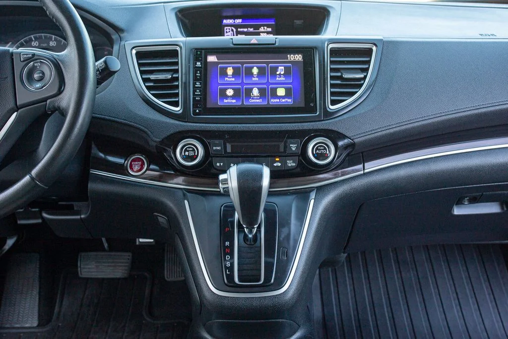 2016 Honda CR-V EX-L - Photo 23