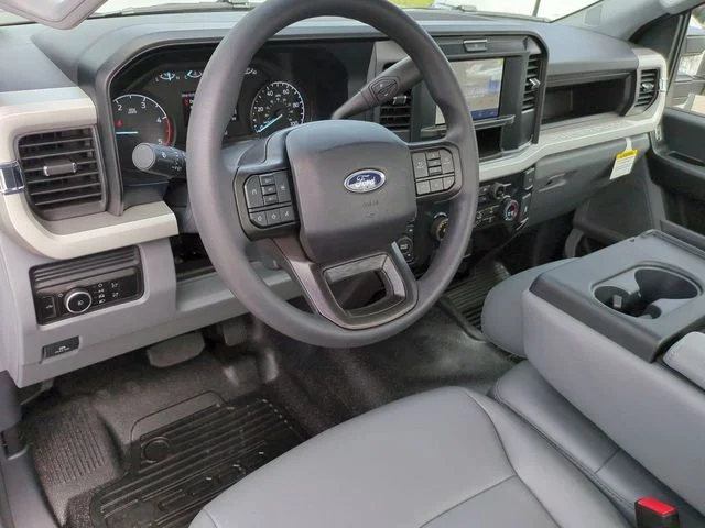 New 2026 Oxford White Ford F-550® XL image 13