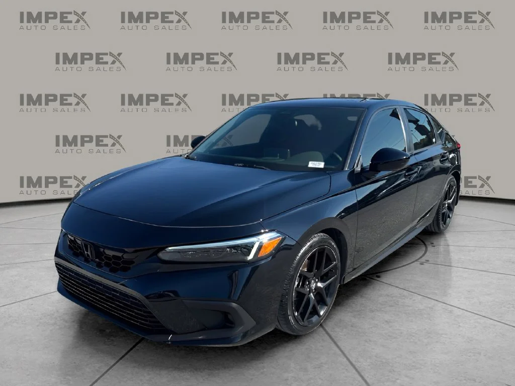 2024 Honda Civic Hatchback