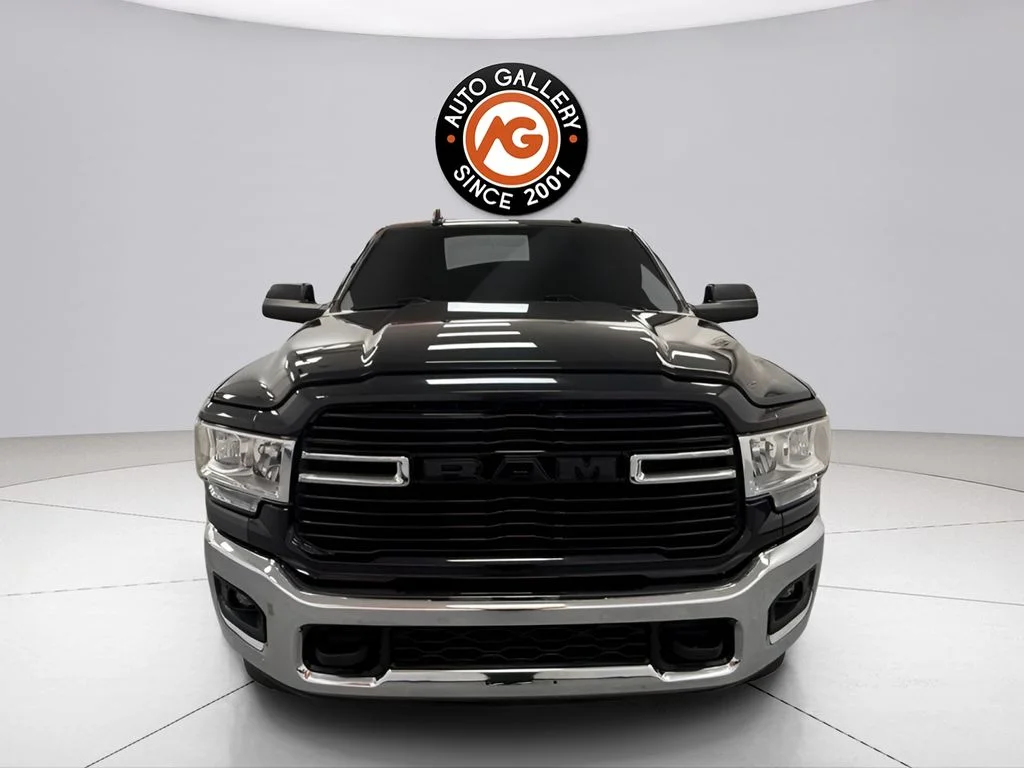 Used 2021 Black Ram Big Horn image 2