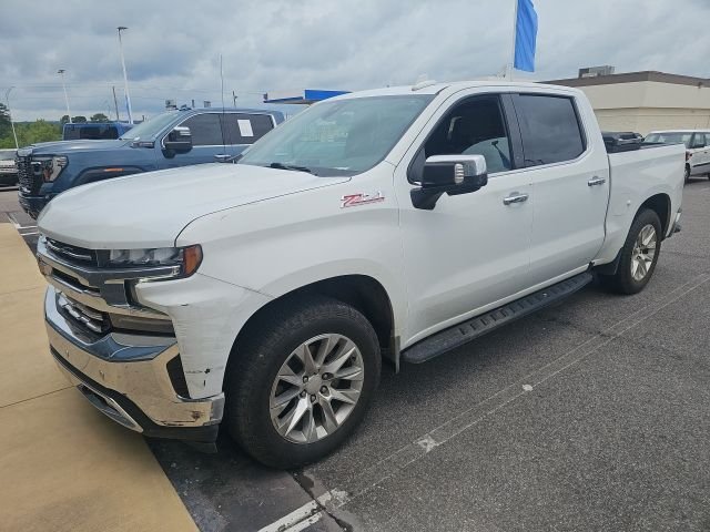 Used 2022 White Chevrolet LTZ image 6
