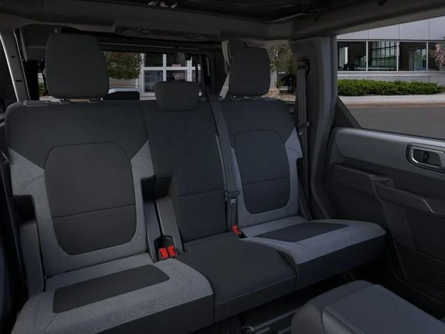 New 2025 Gray Metallic Ford Big Bend image 11