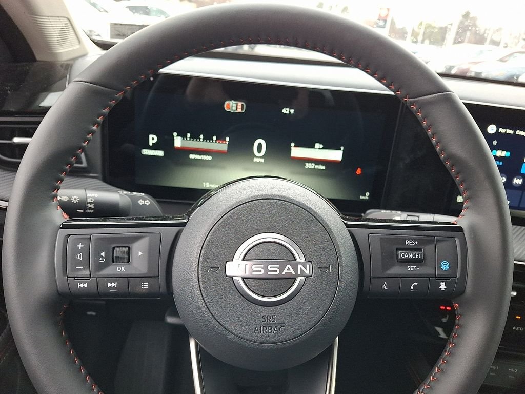 2026 Nissan KICKS SR AWD - Photo 15