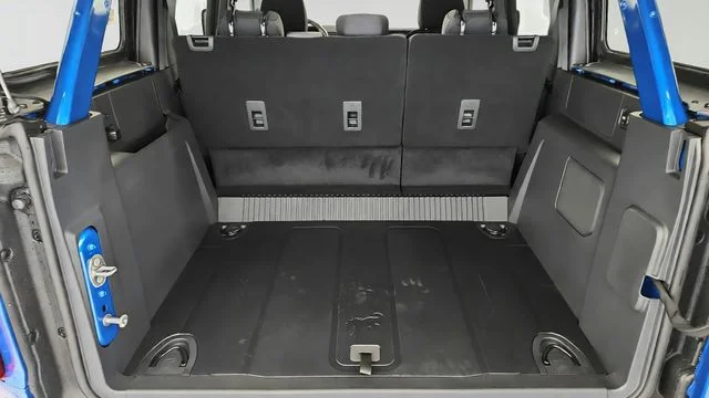 New 2026 Velocity Blue Metallic Ford Big Bend® image 21