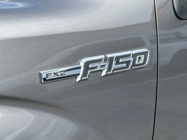 Used 2014 Gray Ford FX2 image 9