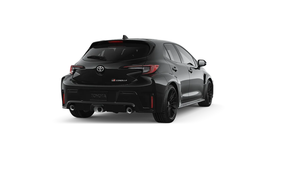 2026 Toyota GR Corolla Premium Plus - Photo 45