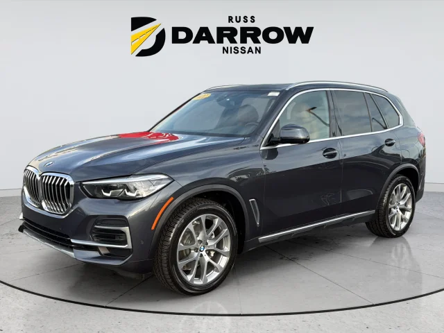 2022 BMW X5 40i