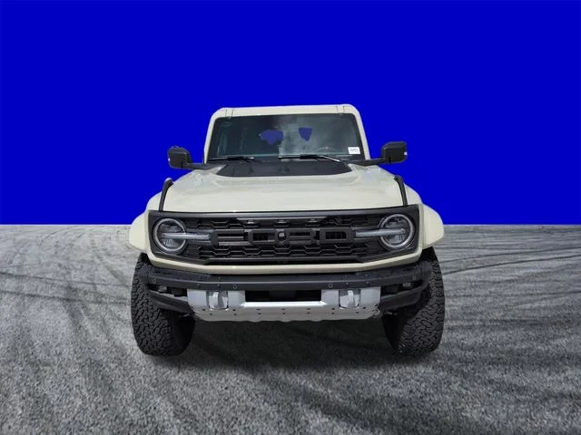 New 2026 Desert Sand Ford Raptor® image 9