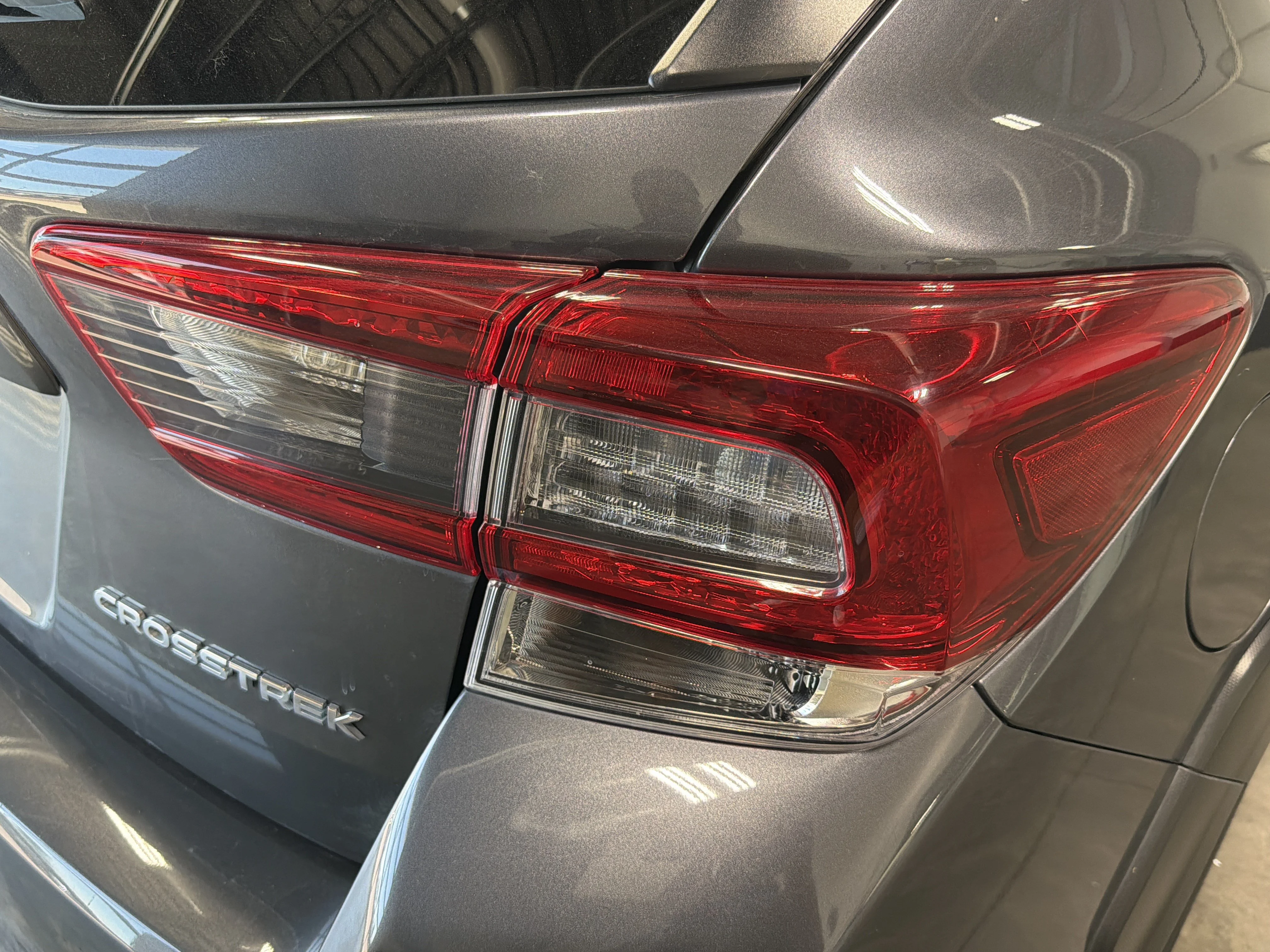 Certified Used 2023 Magnetite Gray Metallic Subaru Premium image 17