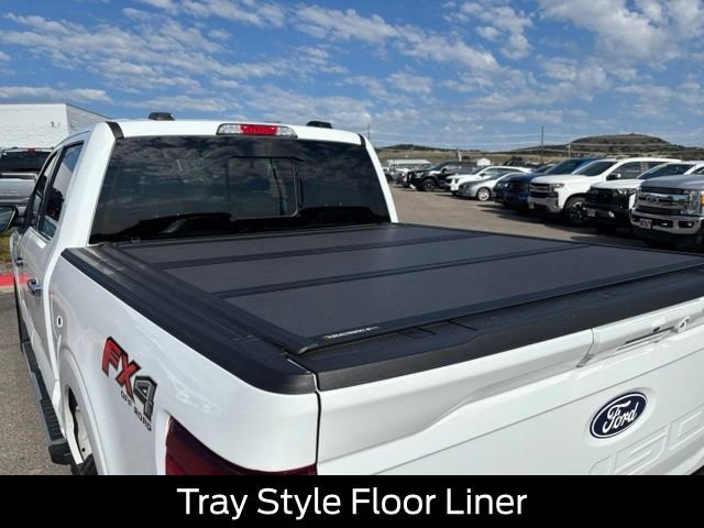 Certified Used 2024 Oxford White Ford XLT image 20