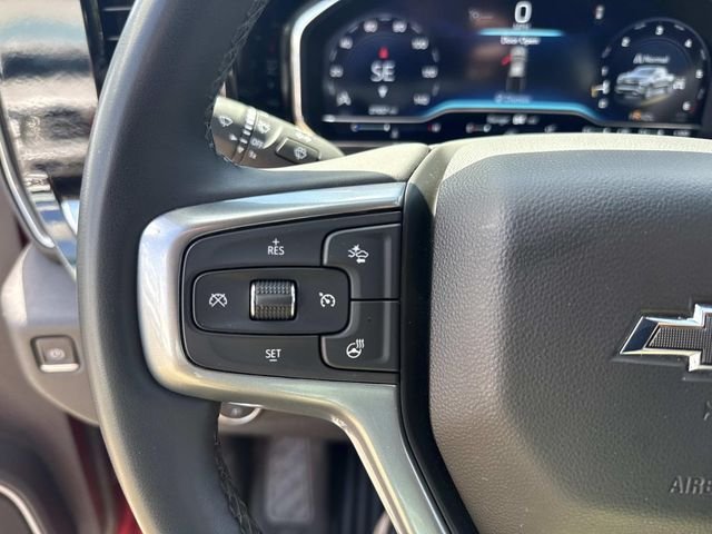 Certified Used 2023 Radiant Red Chevrolet RST image 27