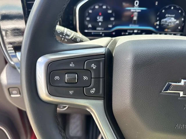 Used 2023 Red Chevrolet RST image 27