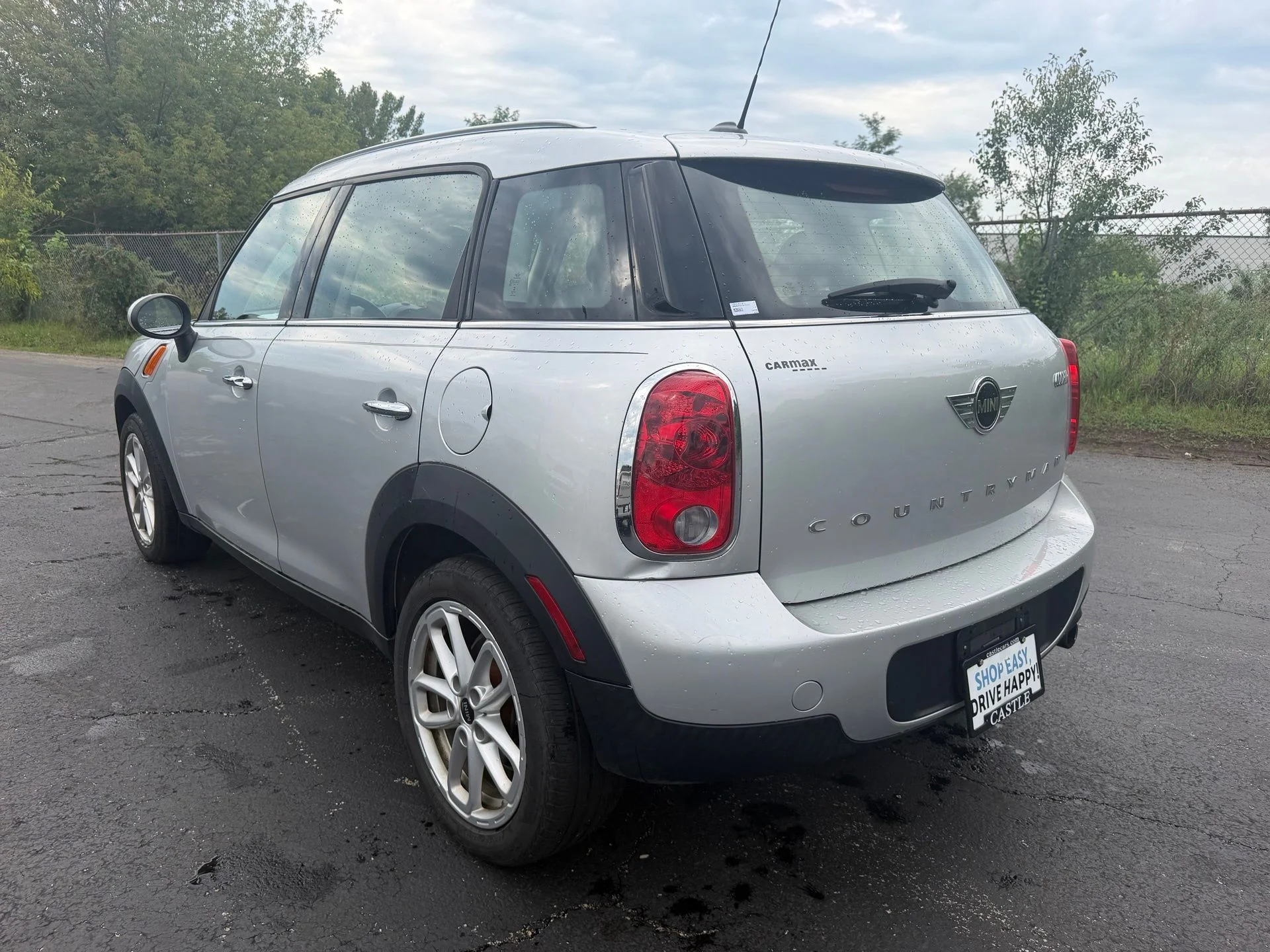 Used 2015 Silver MINI Base image 8