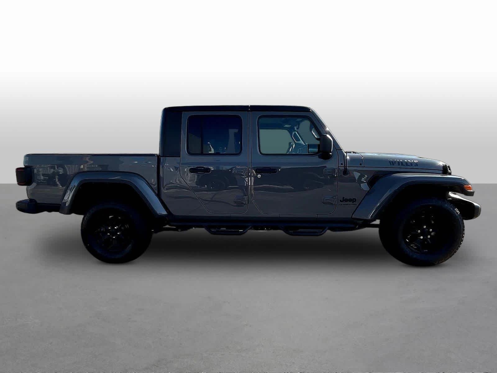 2021 Jeep Gladiator Willys - Photo 8