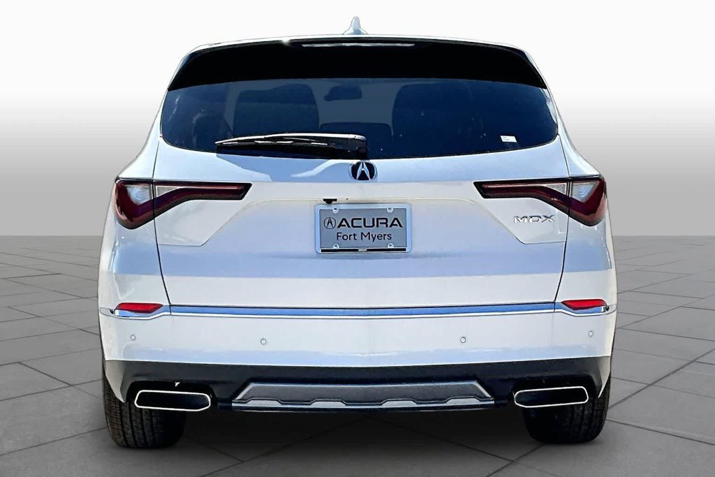 New 2026 White Acura Technology Package image 4