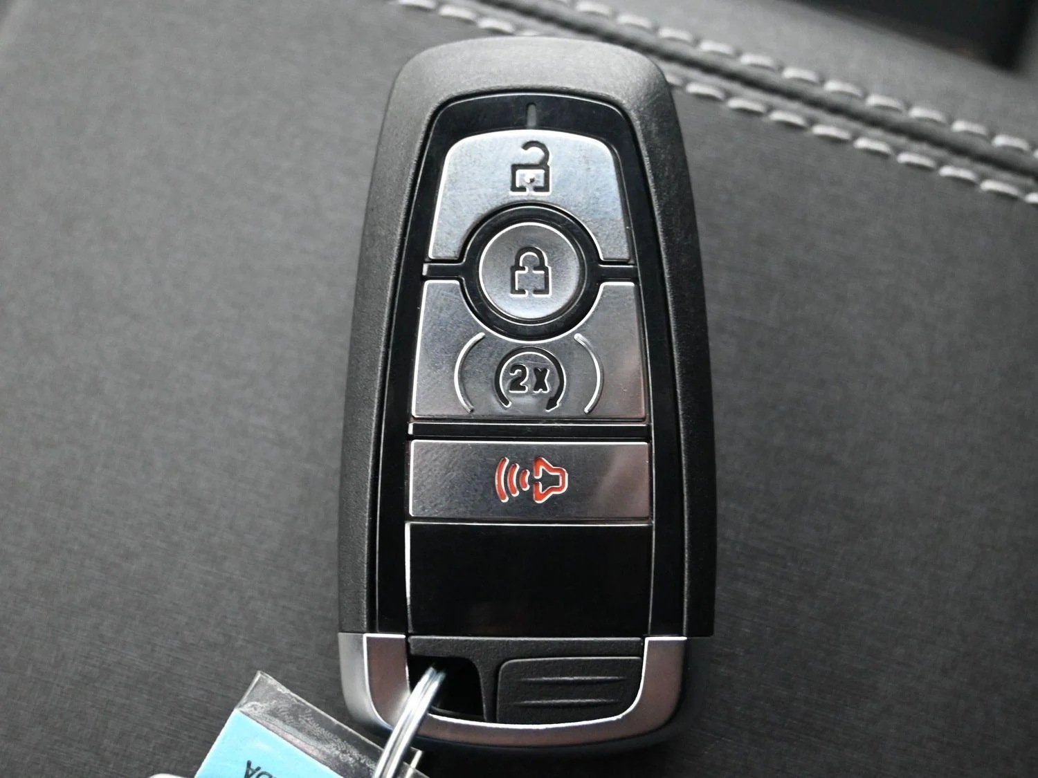 2025 Ford Bronco 4-Door Big Bend - Photo 27