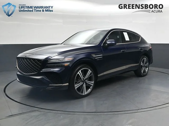 2025 GENESIS GV80 Coupe E-SC - Photo 12